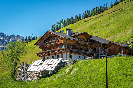 Appartamenti Gutwenger